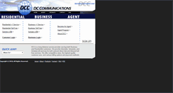 Desktop Screenshot of dccld.com