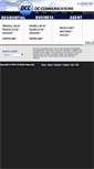 Mobile Screenshot of dccld.com